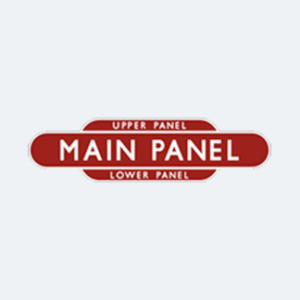 Half Flanged - Vitreous Enamel