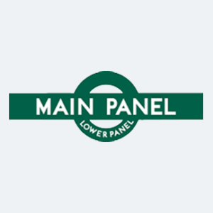 Southern Railway Targets - Vitreous Enamel